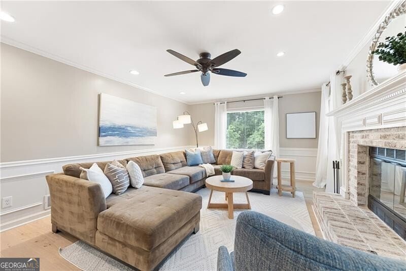 4522 Reva Court Marietta - 17
