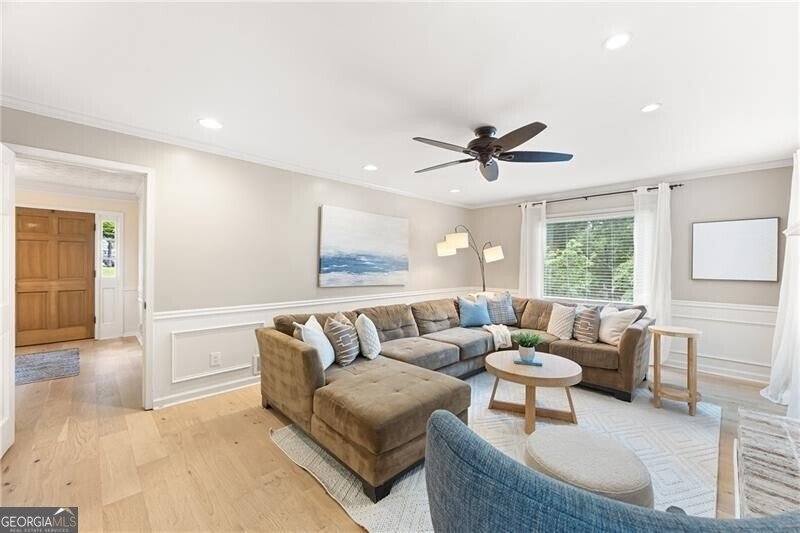 4522 Reva Court Marietta - 18