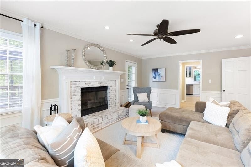 4522 Reva Court Marietta - 19
