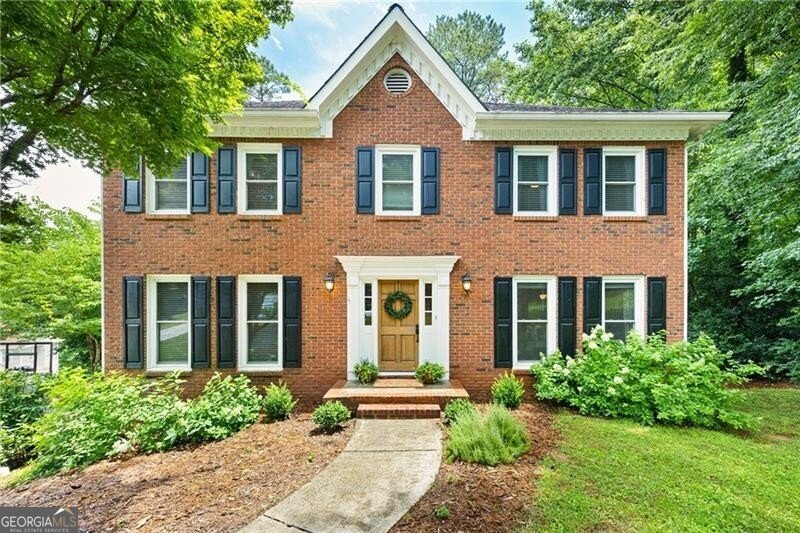4522 Reva Court Marietta - 2
