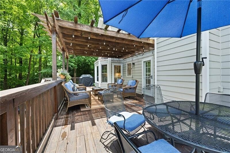 4522 Reva Court Marietta - 21