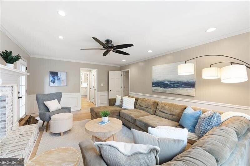 4522 Reva Court Marietta - 23