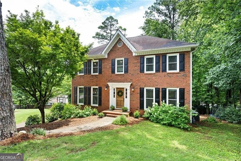4522 Reva Court Marietta - 3