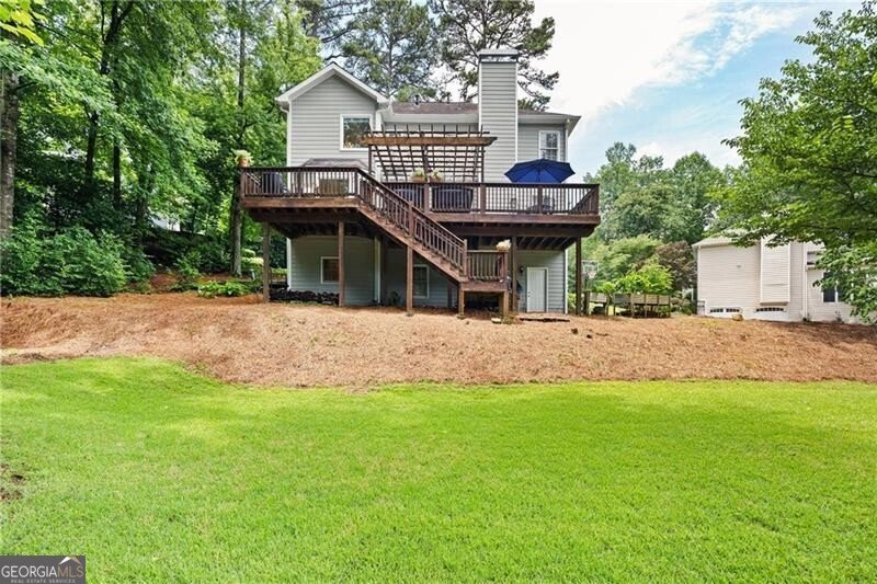 4522 Reva Court Marietta - 39