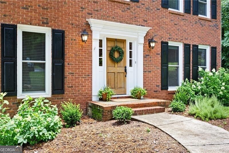 4522 Reva Court Marietta - 4
