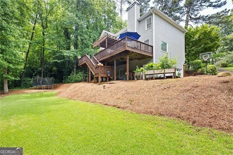 4522 Reva Court Marietta - 40