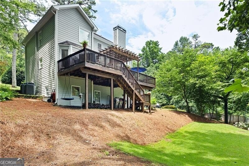 4522 Reva Court Marietta - 41