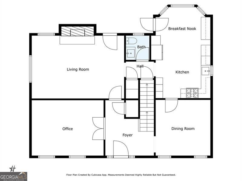 4522 Reva Court Marietta - 44