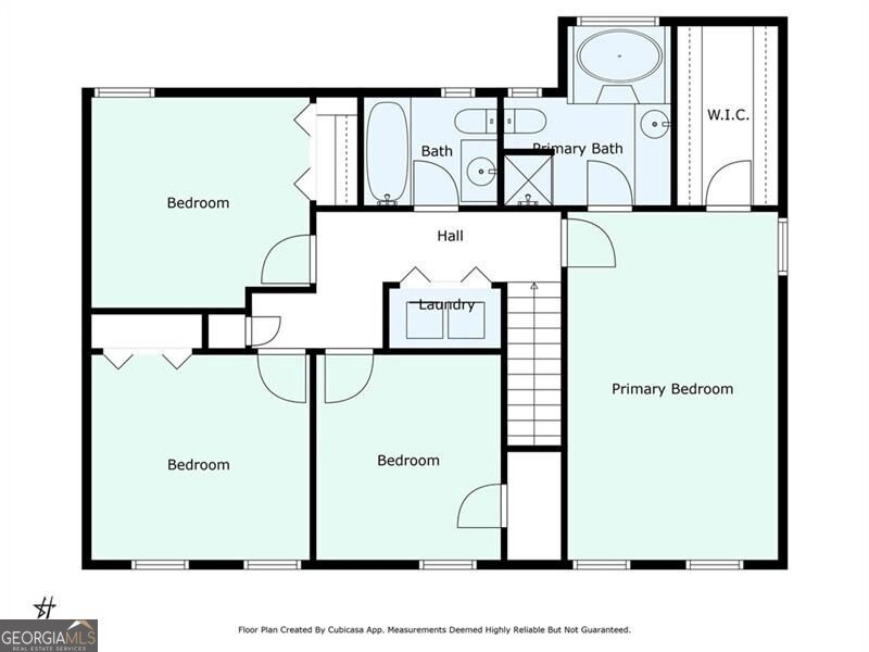 4522 Reva Court Marietta - 45