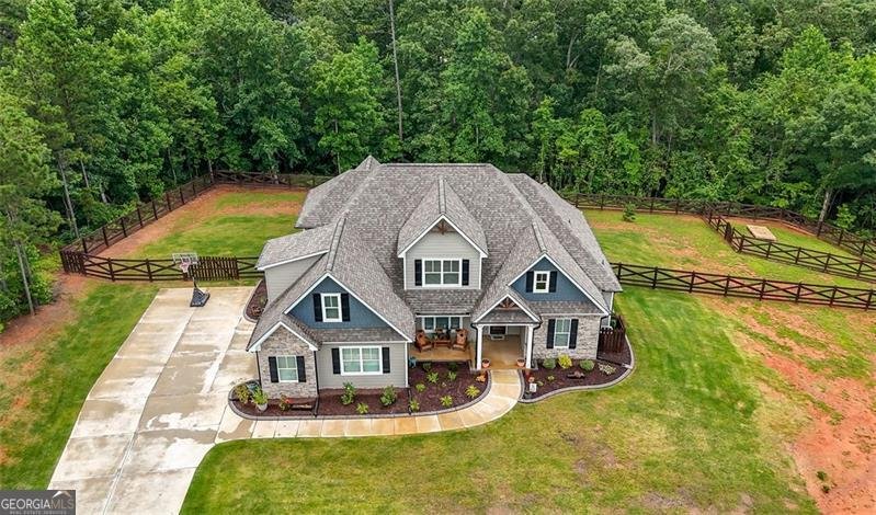 7532 MILFORD Place Douglasville - 1