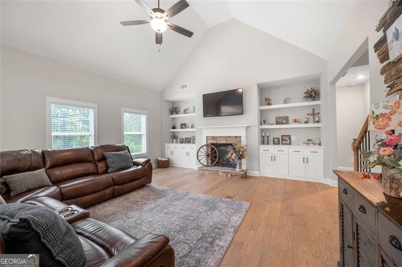 7532 MILFORD Place Douglasville - 19