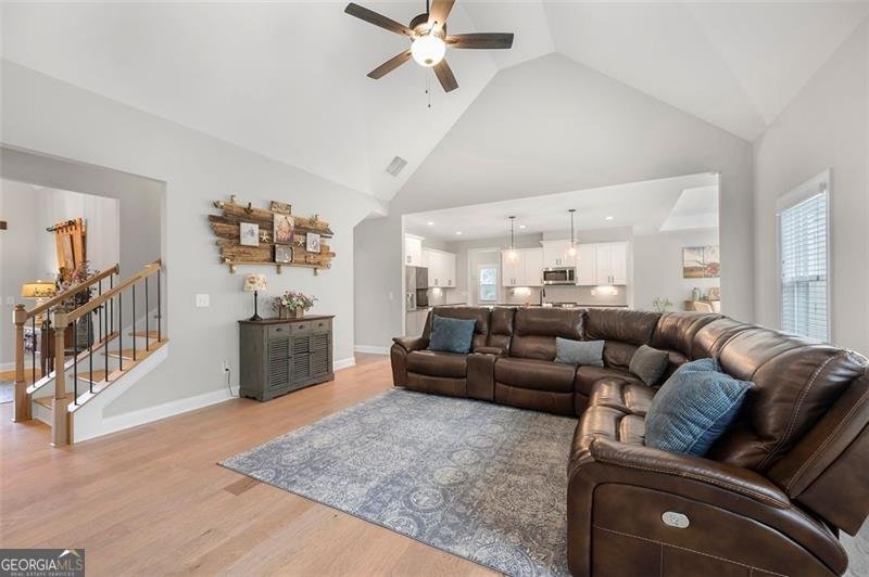 7532 MILFORD Place Douglasville - 20