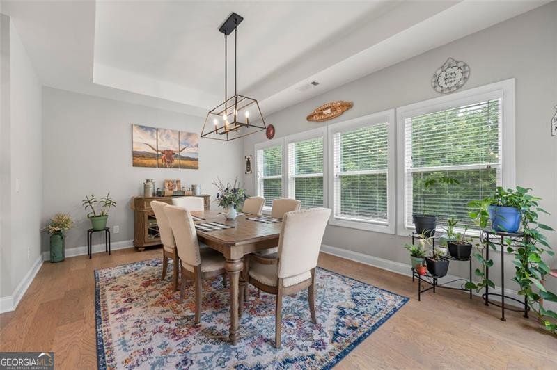 7532 MILFORD Place Douglasville - 22