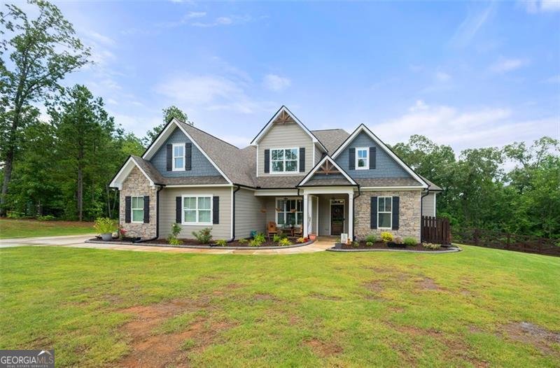 7532 MILFORD Place Douglasville - 37