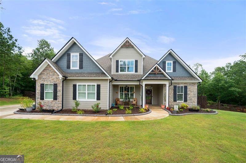 7532 MILFORD Place Douglasville - 38