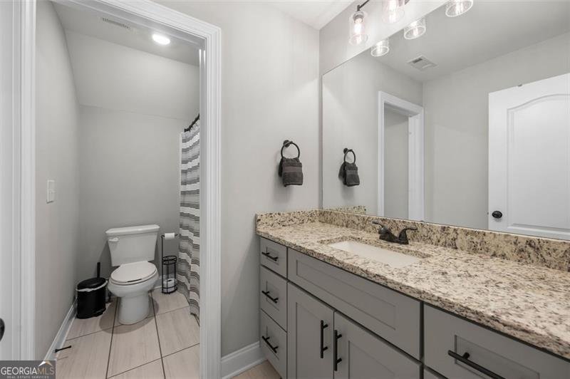 7532 MILFORD Place Douglasville - 7