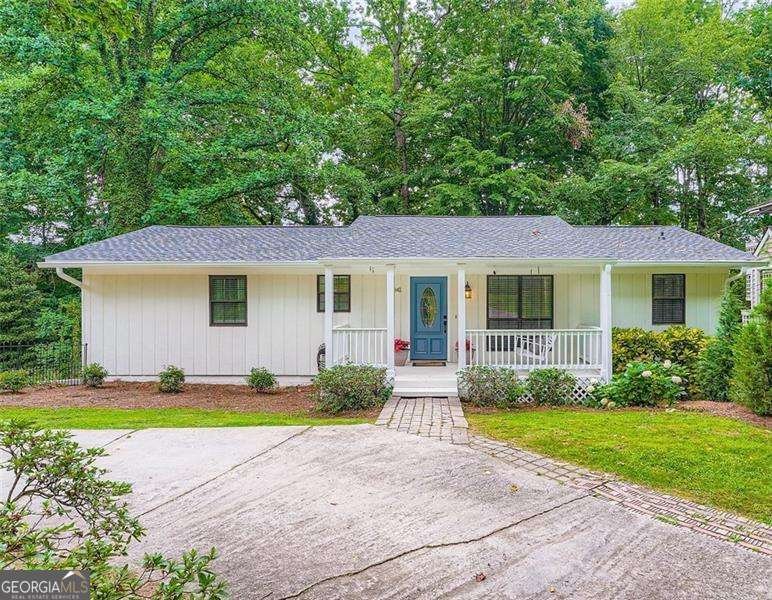 3841 Admiral Drive Atlanta - 1