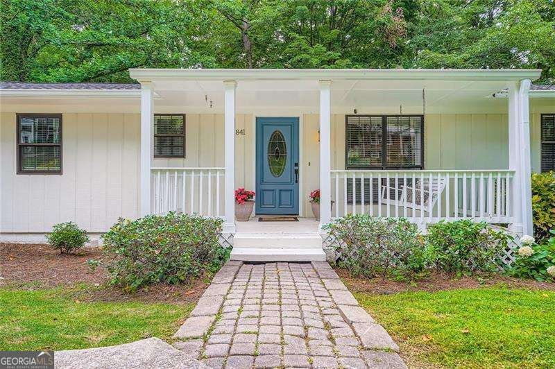 3841 Admiral Drive Atlanta - 2