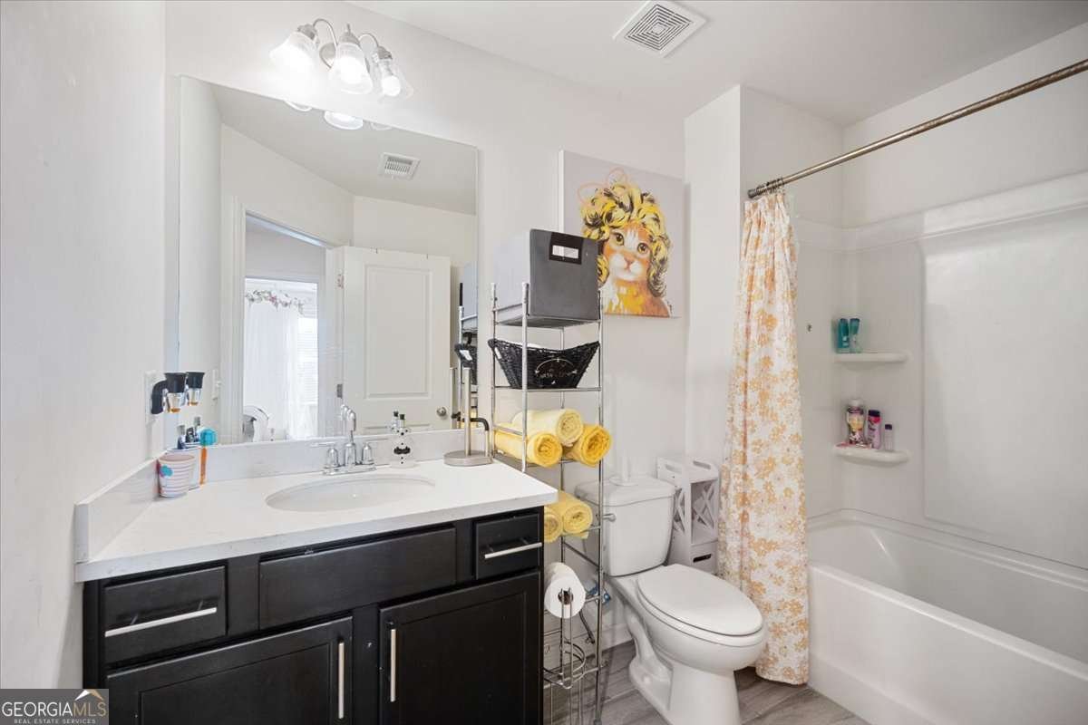 2404 FITTS Drive Conyers - 27