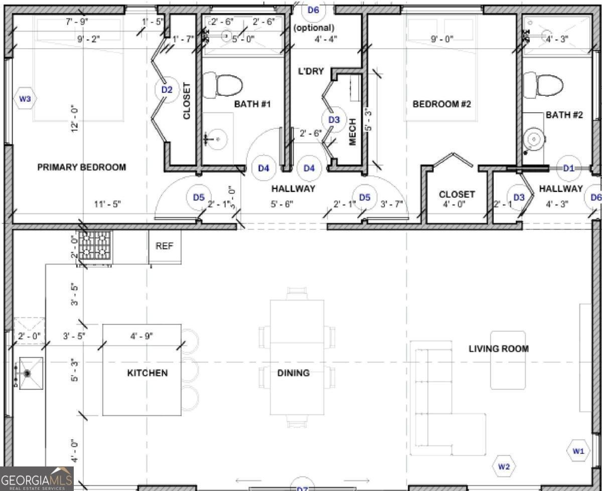 951 Longbranch Drive Ranger - 1