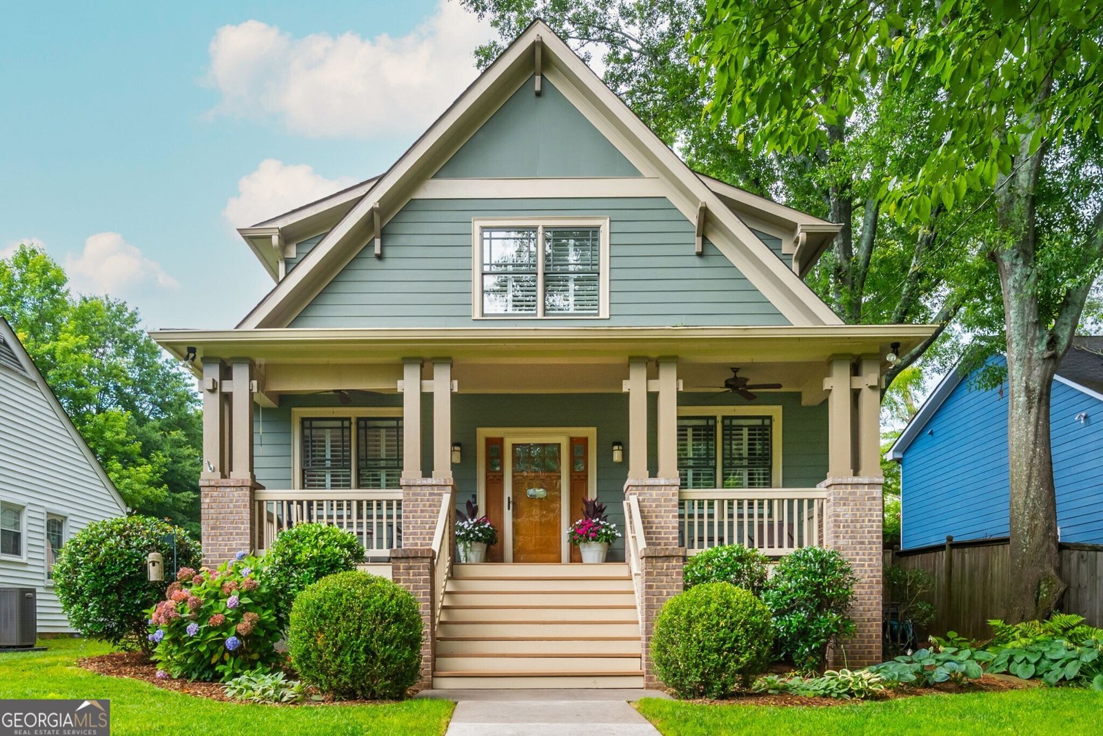 177 Ridgeland Avenue Decatur - 1