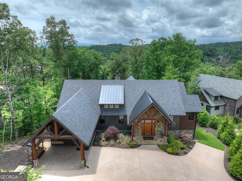658 Old Toccoa Loop Mineral Bluff - 2