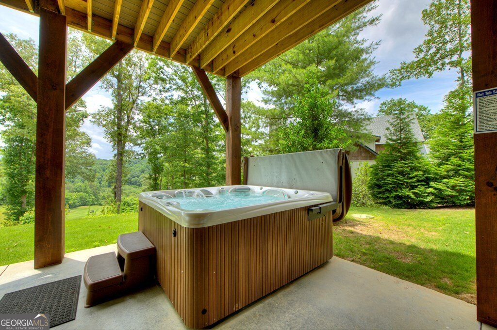 658 Old Toccoa Loop Mineral Bluff - 48