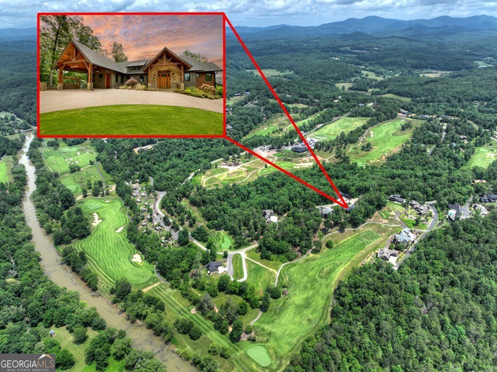 658 Old Toccoa Loop Mineral Bluff - 51