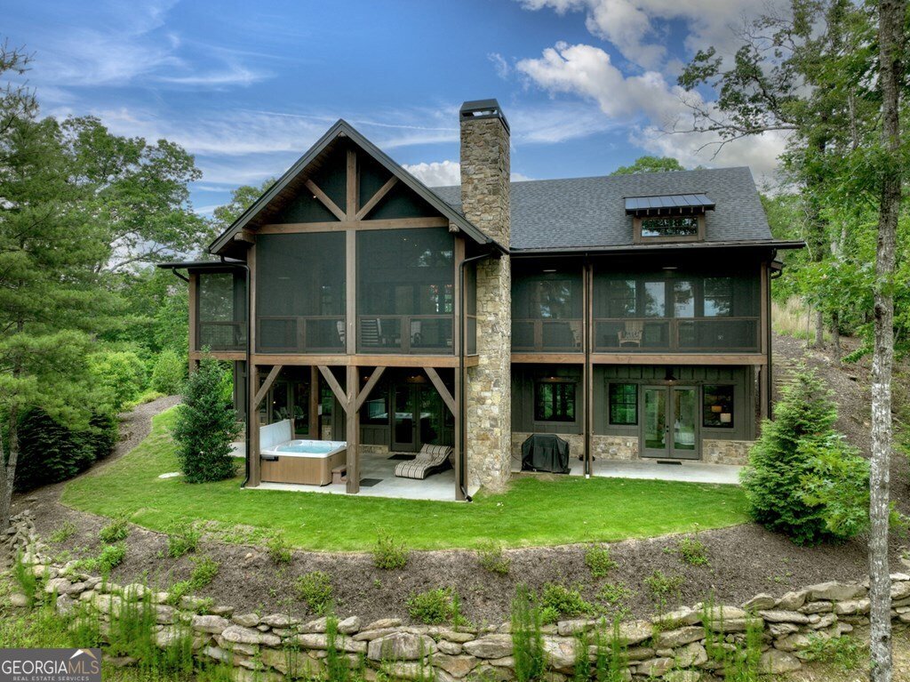 658 Old Toccoa Loop Mineral Bluff - 56