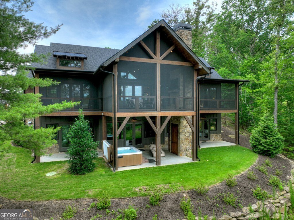 658 Old Toccoa Loop Mineral Bluff - 57