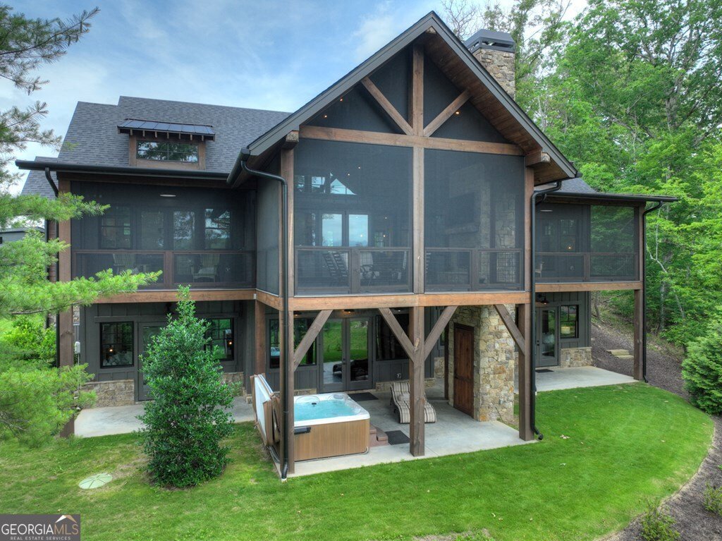 658 Old Toccoa Loop Mineral Bluff - 58