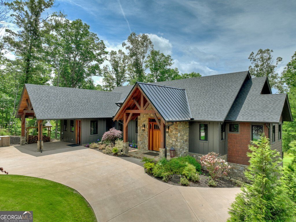 658 Old Toccoa Loop Mineral Bluff - 6