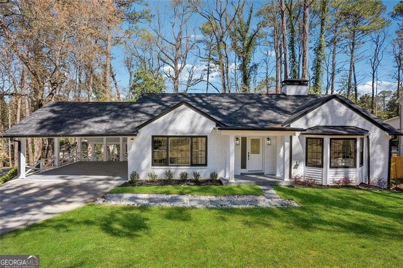 335 AMBERIDGE ATLANTA - 1
