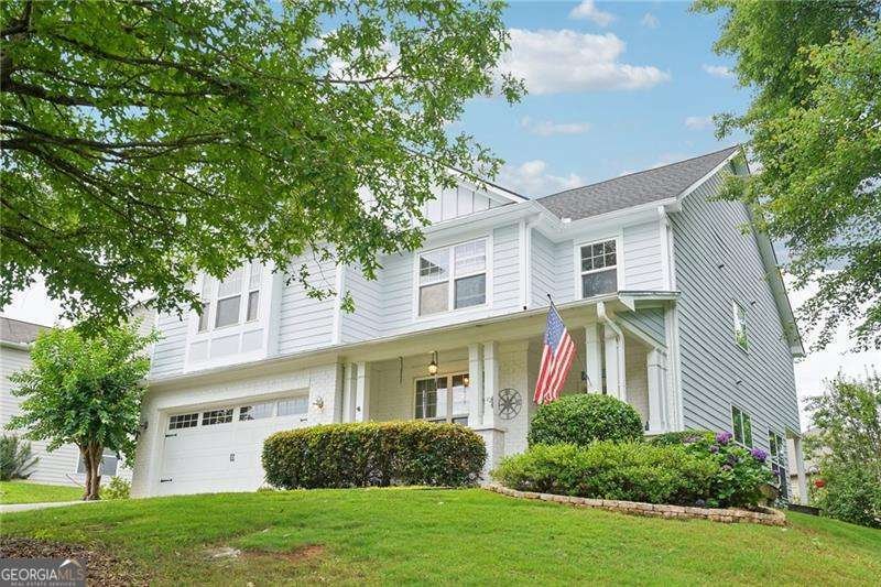 233 Hampton Station Boulevard Canton - 1