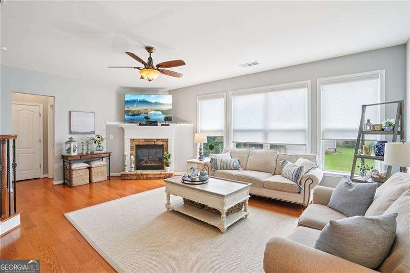 233 Hampton Station Boulevard Canton - 4