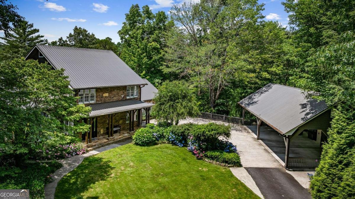 223 Mountain Tops Road Blue Ridge - 30