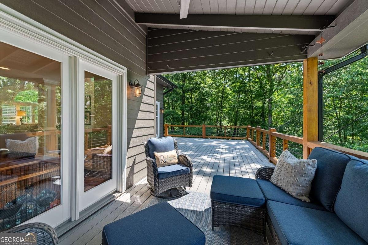 223 Mountain Tops Road Blue Ridge - 36