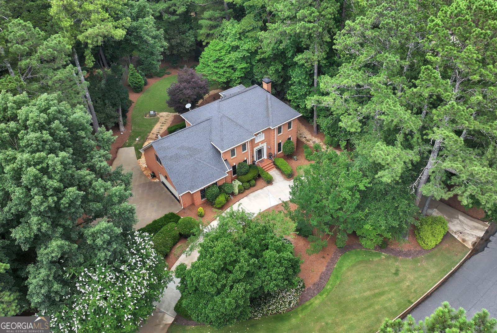 1320 Northcliff Trace Roswell - 18