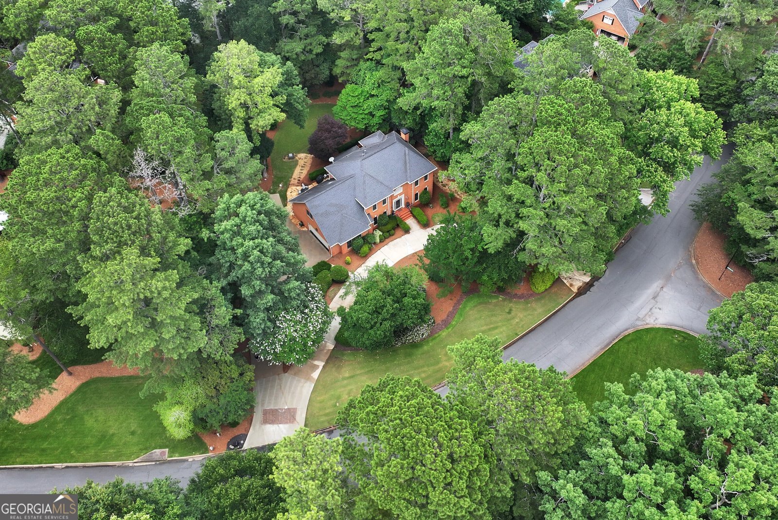 1320 Northcliff Trace Roswell - 19
