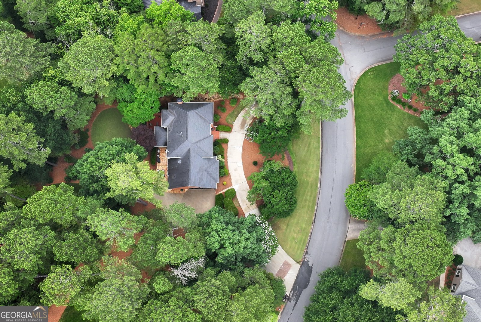 1320 Northcliff Trace Roswell - 20