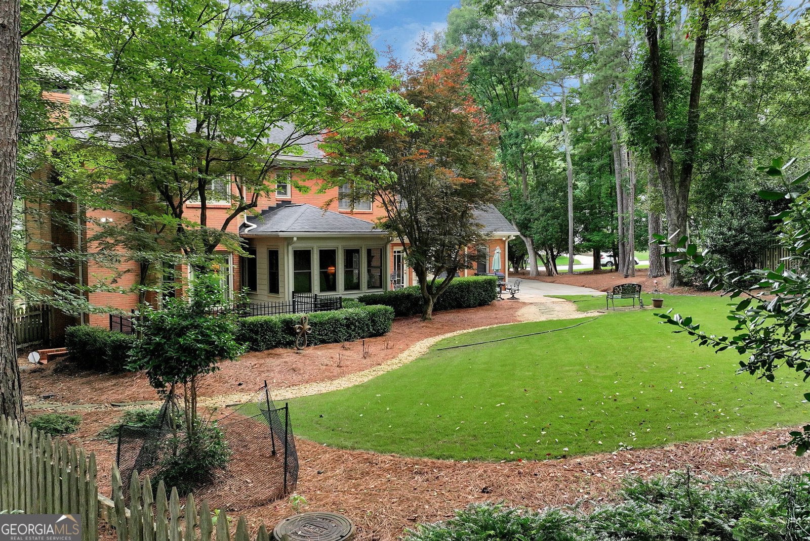 1320 Northcliff Trace Roswell - 25
