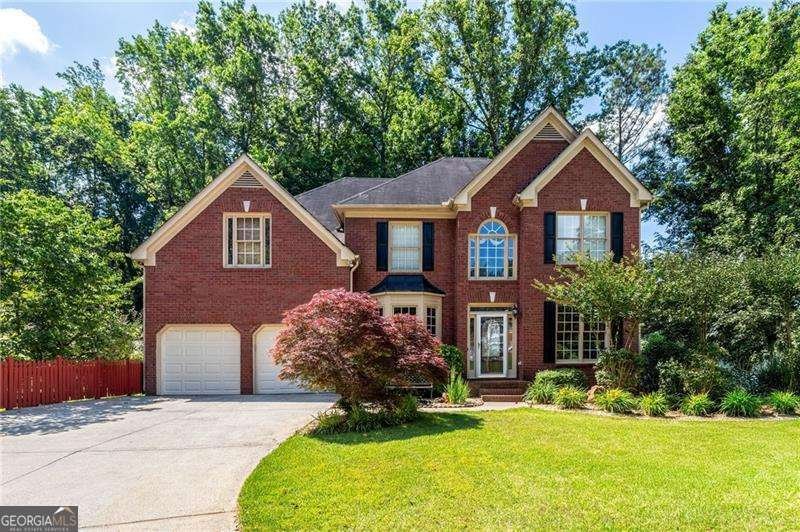 5287 Wild Indigo Way Acworth - 1