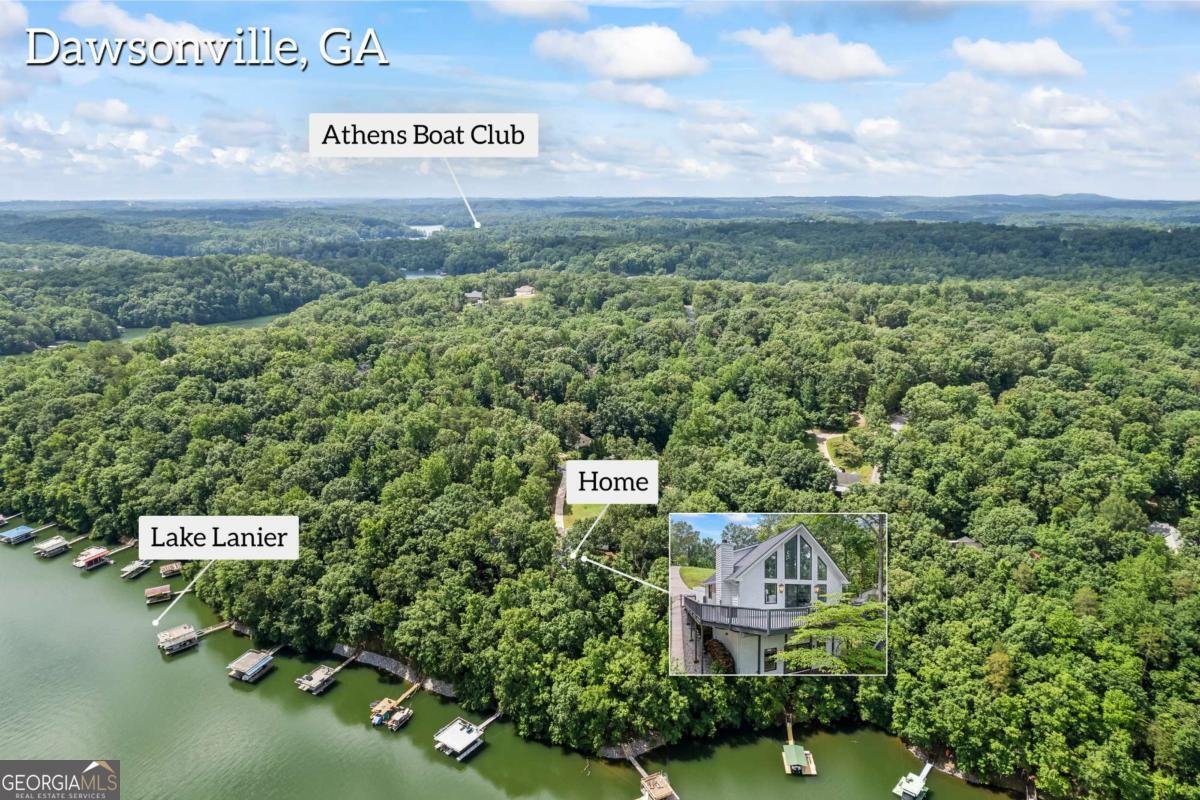 88 Toto Creek Drive Dawsonville - 23