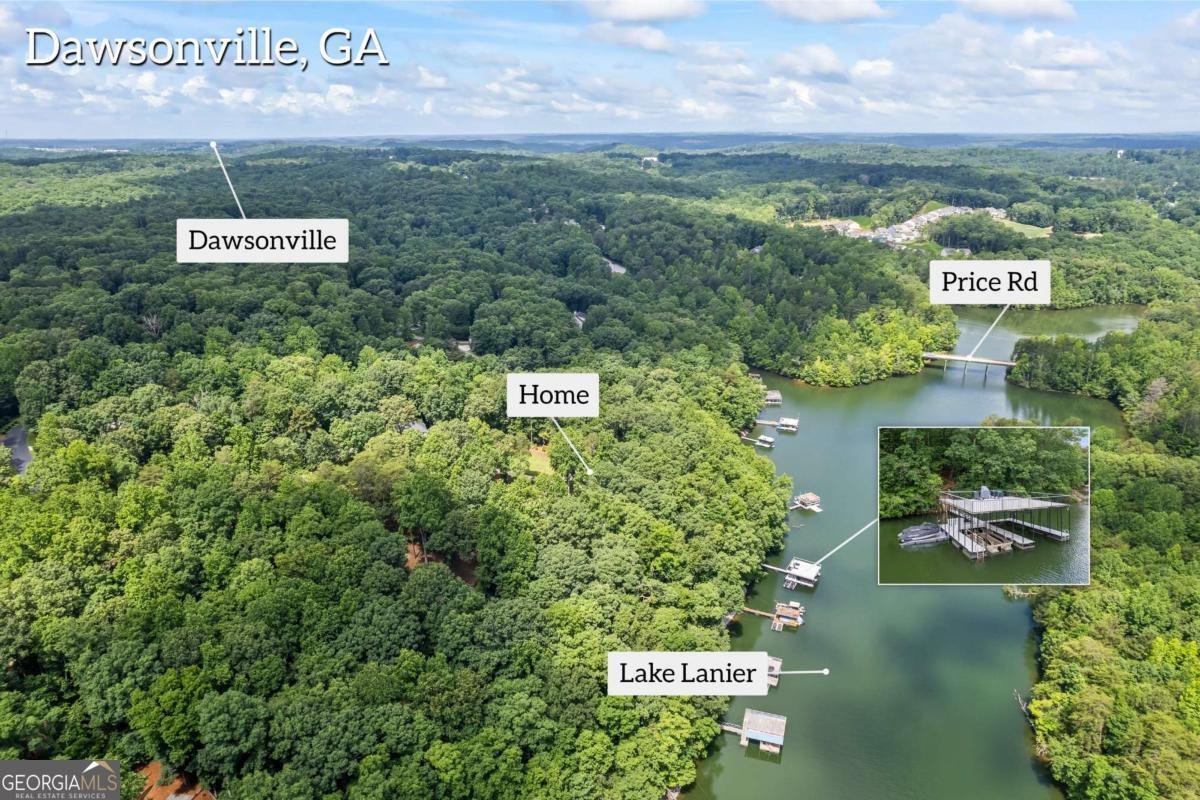 88 Toto Creek Drive Dawsonville - 24