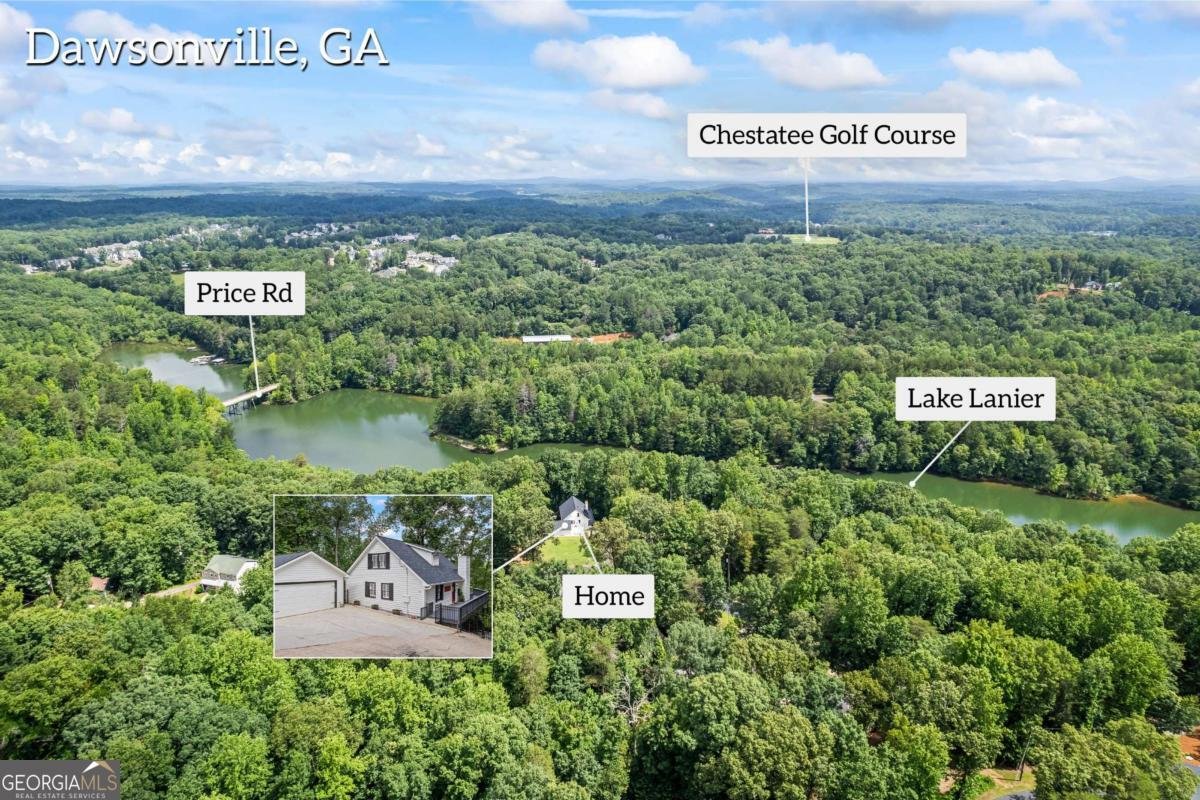 88 Toto Creek Drive Dawsonville - 25