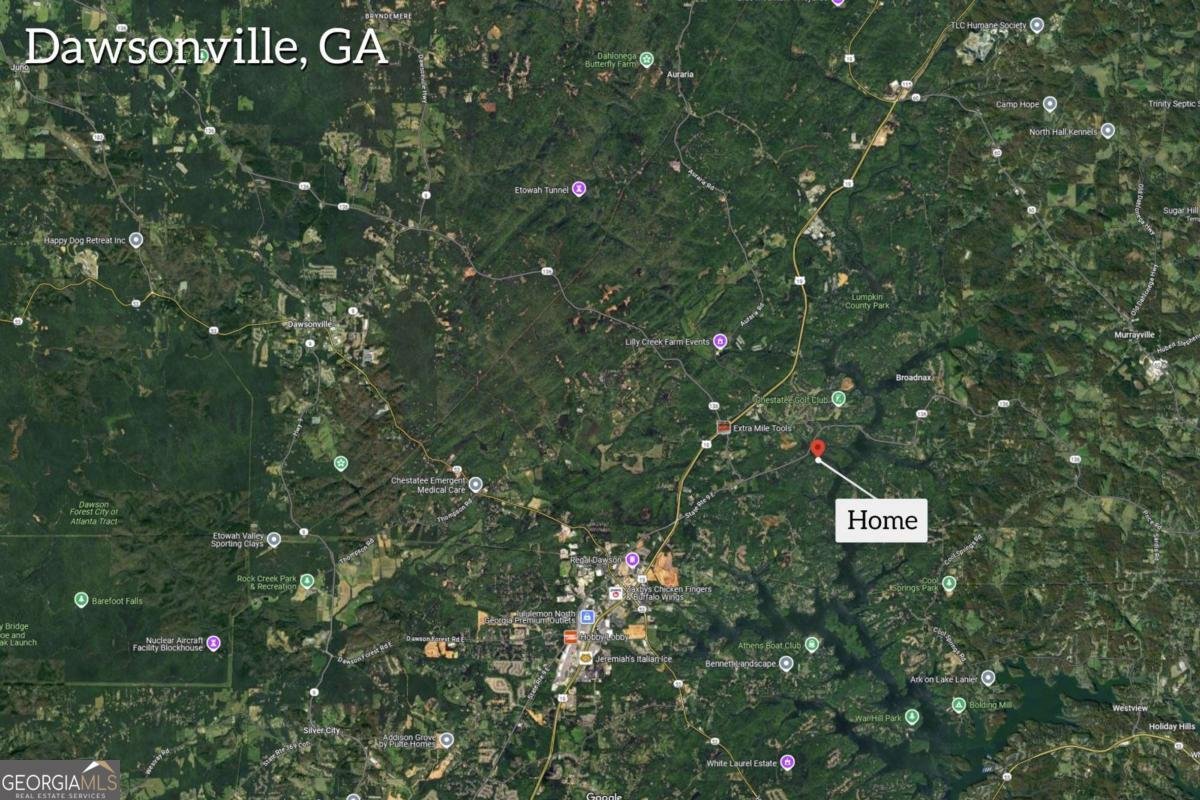 88 Toto Creek Drive Dawsonville - 26