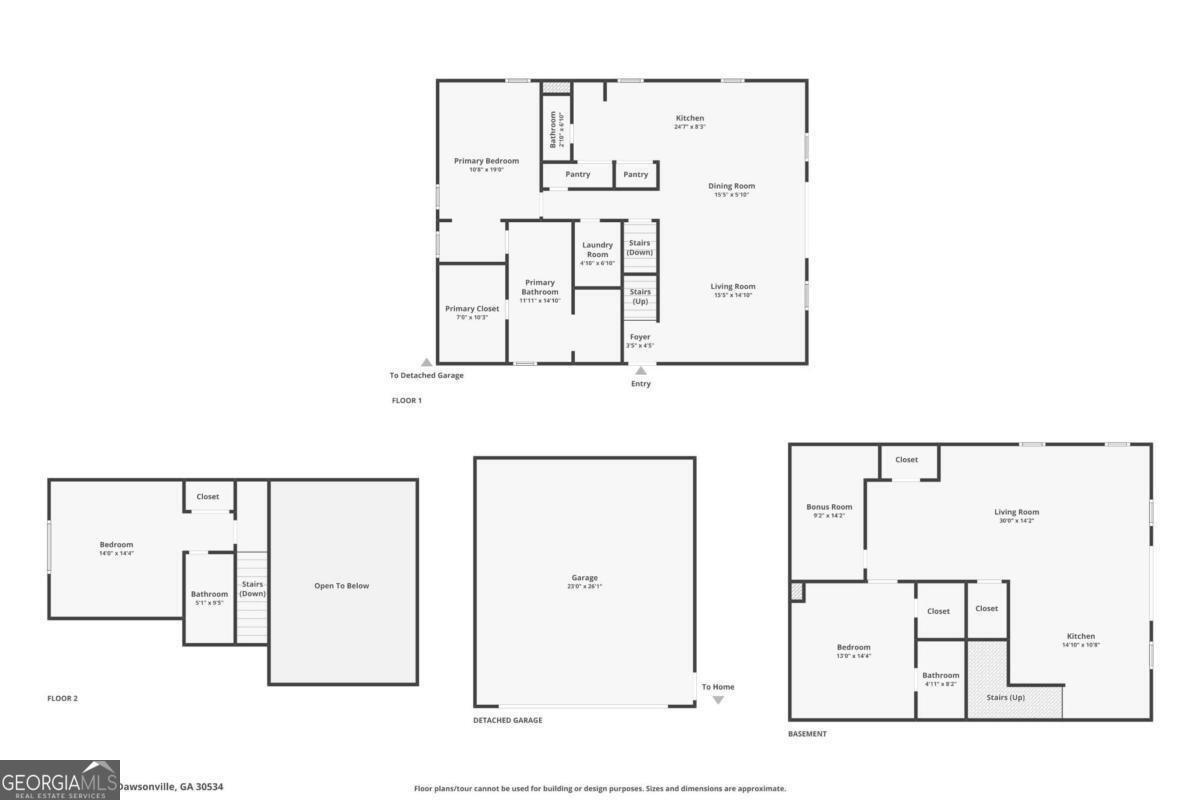 88 Toto Creek Drive Dawsonville - 28