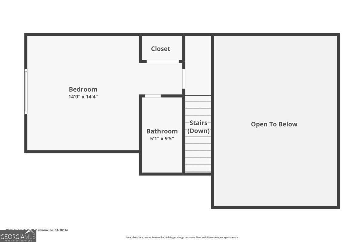 88 Toto Creek Drive Dawsonville - 31