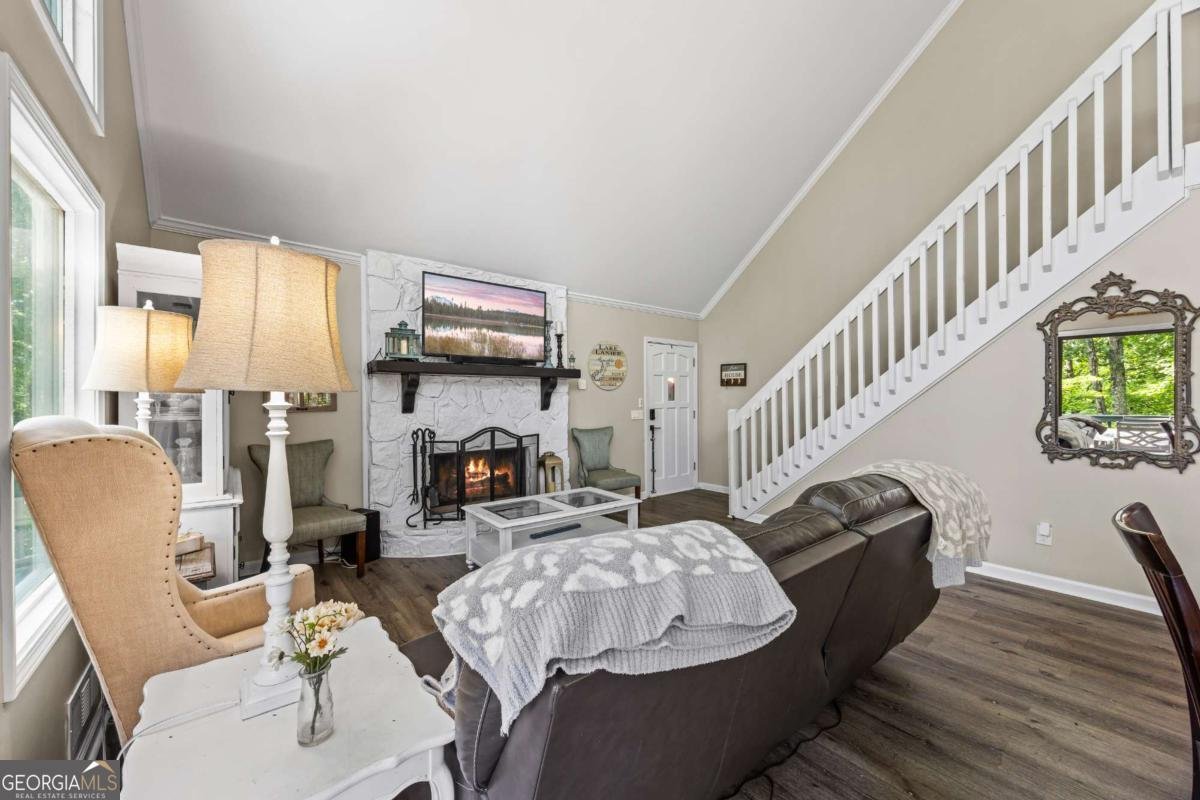 88 Toto Creek Drive Dawsonville - 34