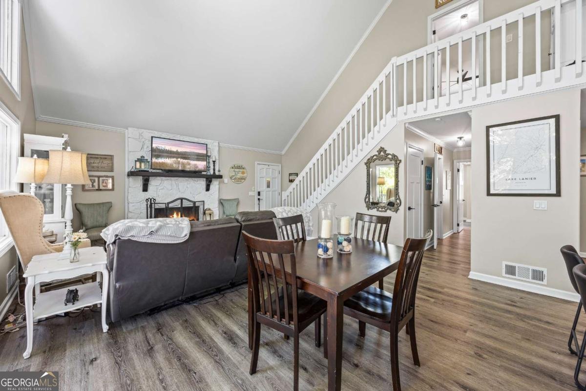 88 Toto Creek Drive Dawsonville - 36